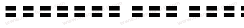 Switzer EFN Medium字体转换